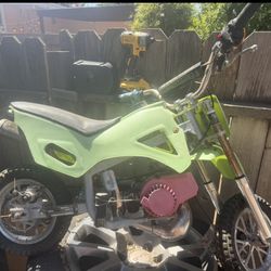 50 Dirt Bike 