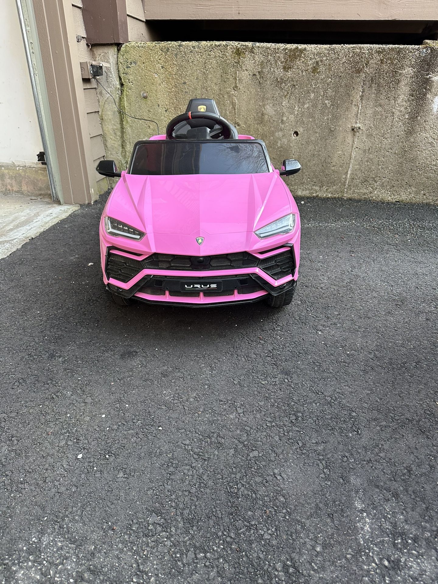 Electric Car For Kids Pick Up Only 