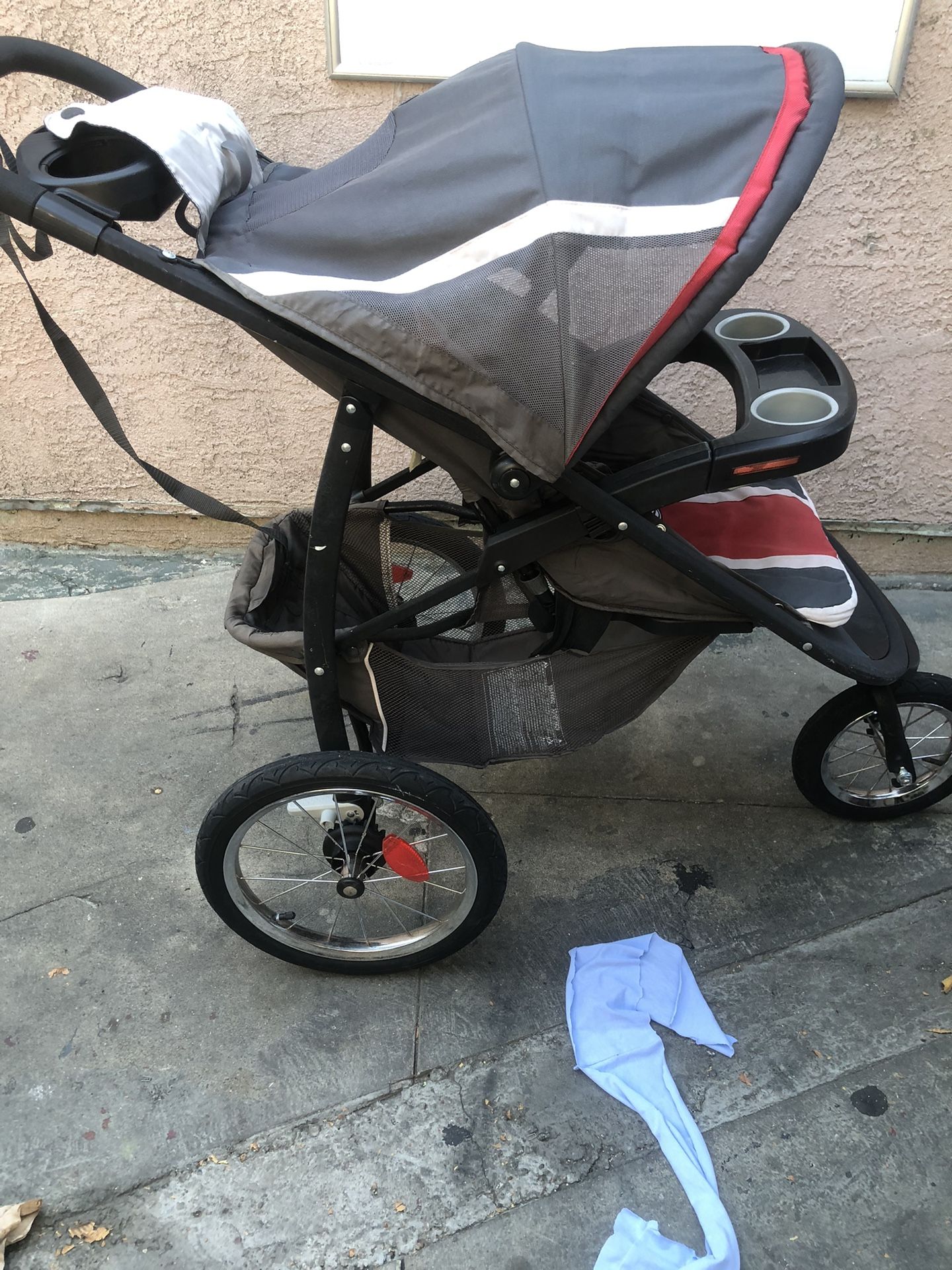 Jogging Stroller