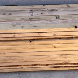 2x4x8 Framing Studs ❗️Firm Price❗️