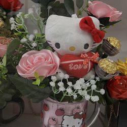 Valentines Arrangement 