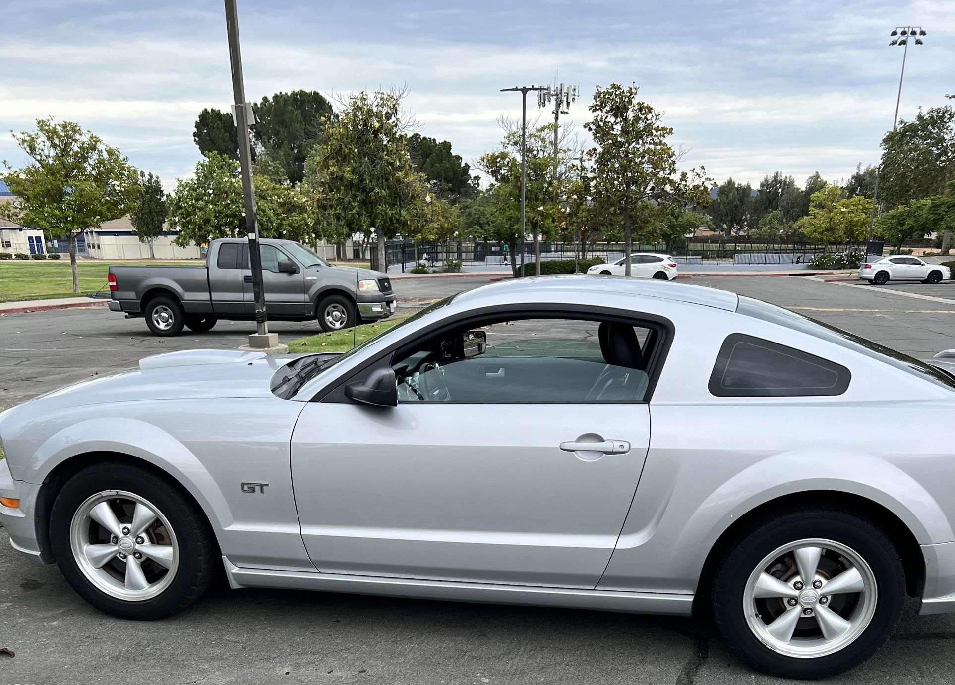 2007 Ford Mustang