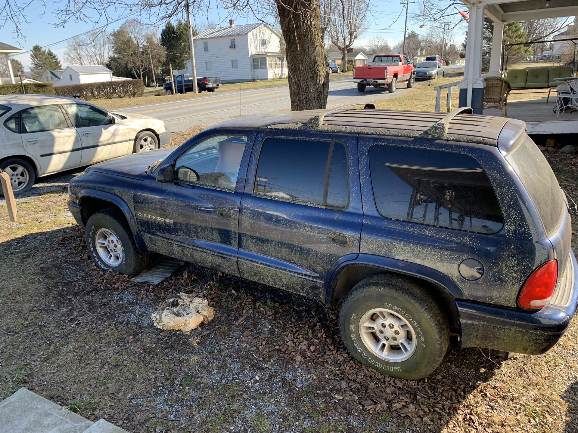 1999 Dodge Durango