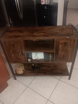 Coffee bar