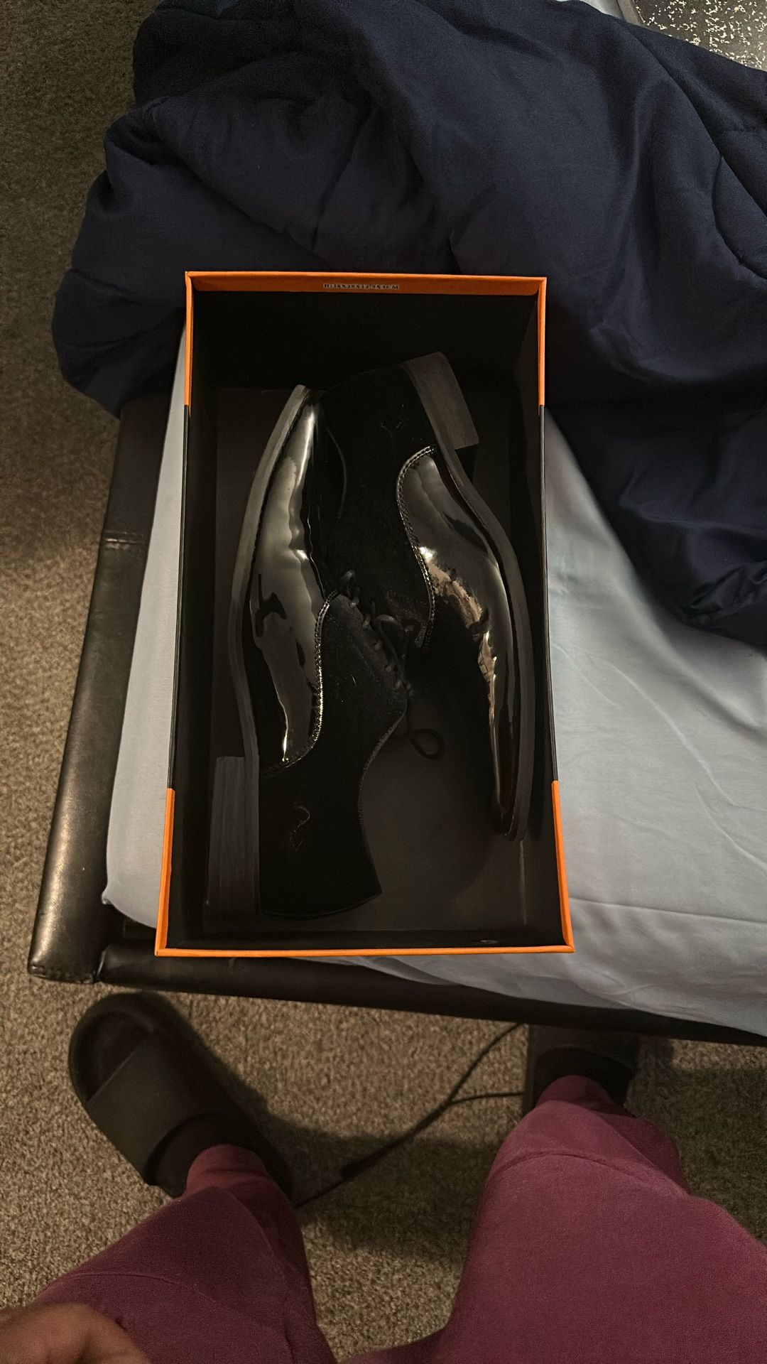 La Milano Dress Shoes