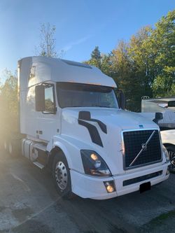 Volvo Semi Truck