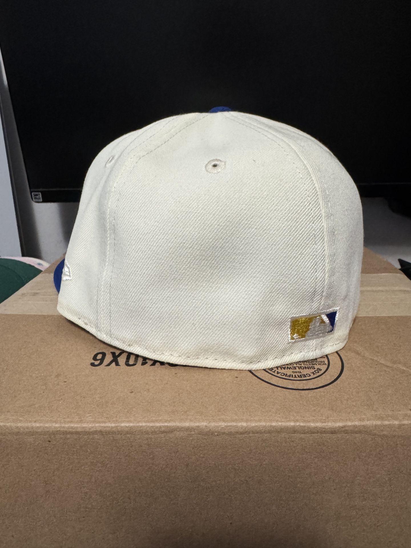 La Dodgers Fitted Hat 7 3/8