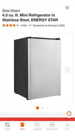 Dorm Refrigerator- Brand New