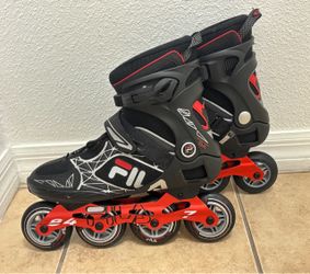 Fila Legacy Pro 84 Inline Skates women 7/8