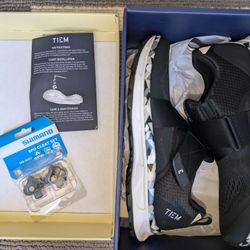 Tiem Cycling Shoes 