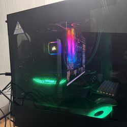 GAMING PC SET UP