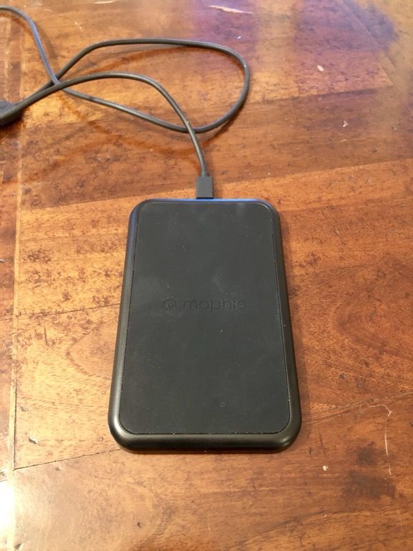 Mophie Wireless Charging Base