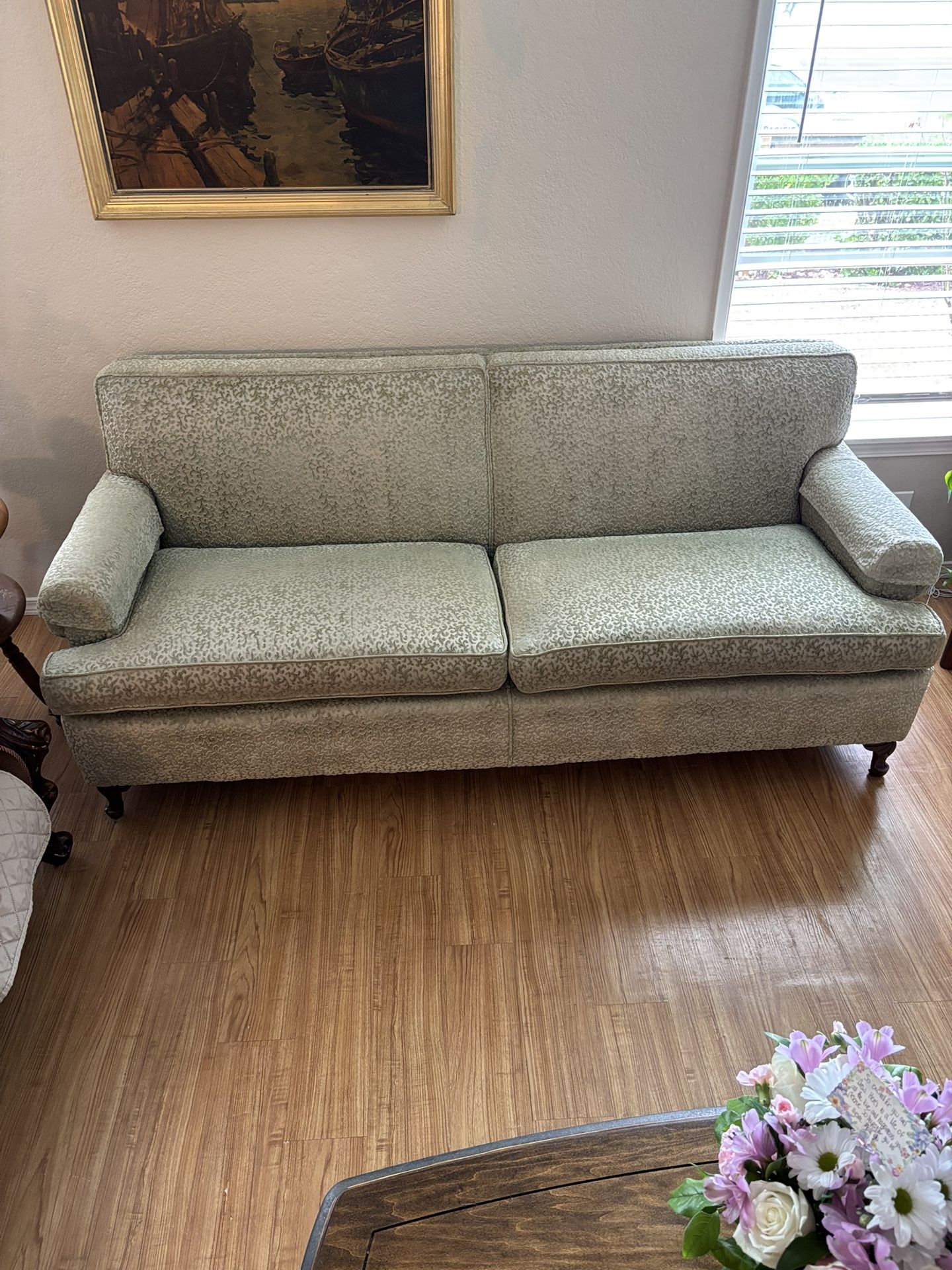Vintage Sofa