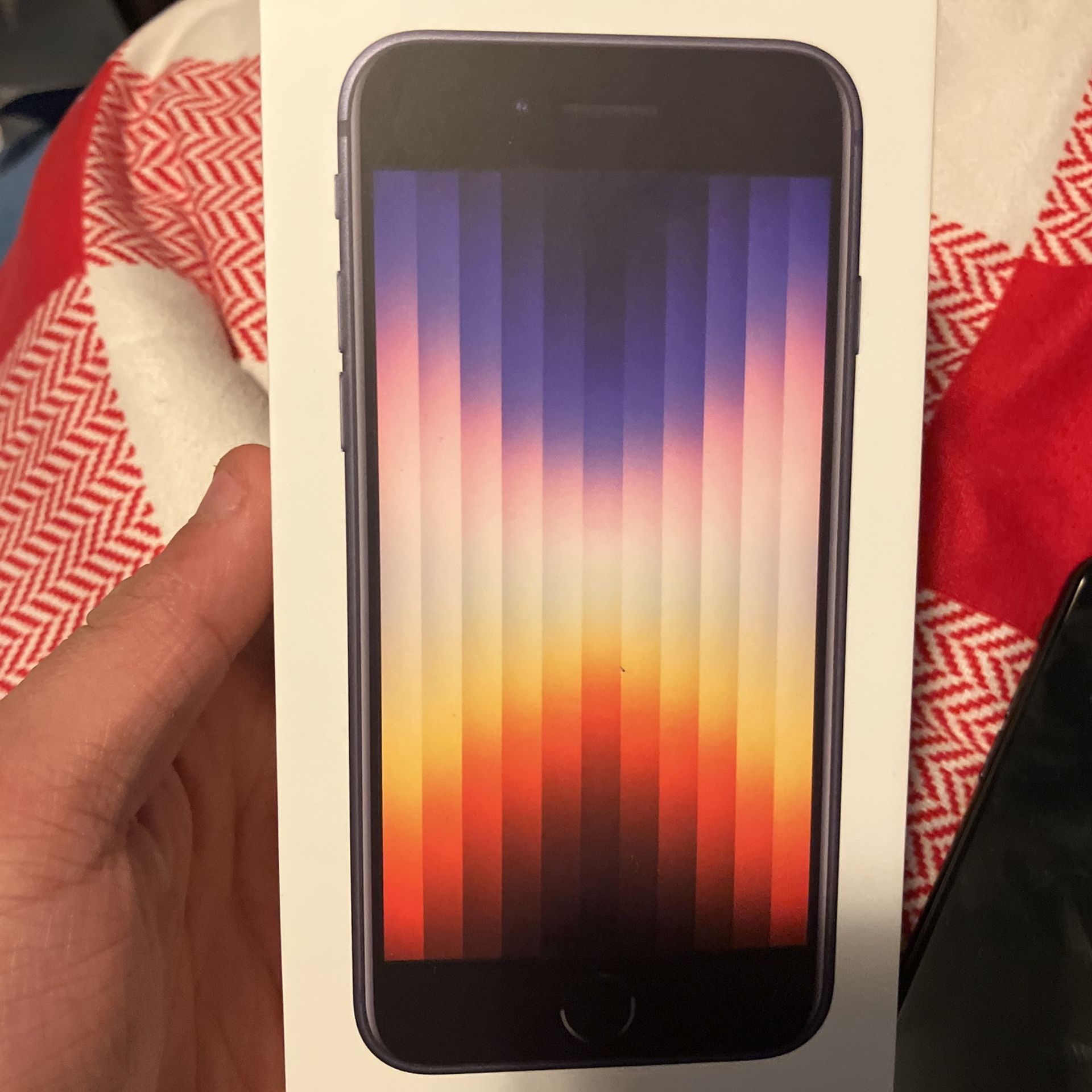 iPhone SE 3rd Gen