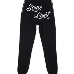 Black Joggers 