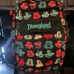 Mickey backpack 