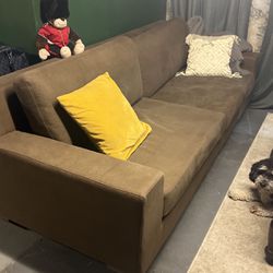 Restoration hardware couch 