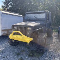 1994 Jeep Wrangler
