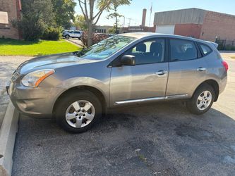 2012 Nissan Rogue
