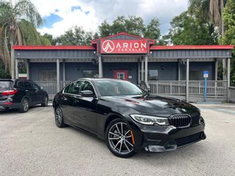2021 BMW 3 Series