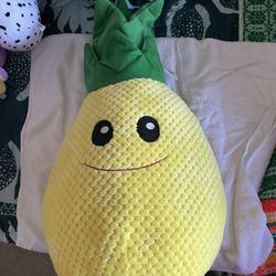 Pineapple Plush