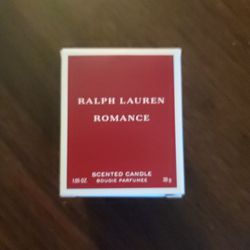 Ralph Lauren Romance Scented Candle
