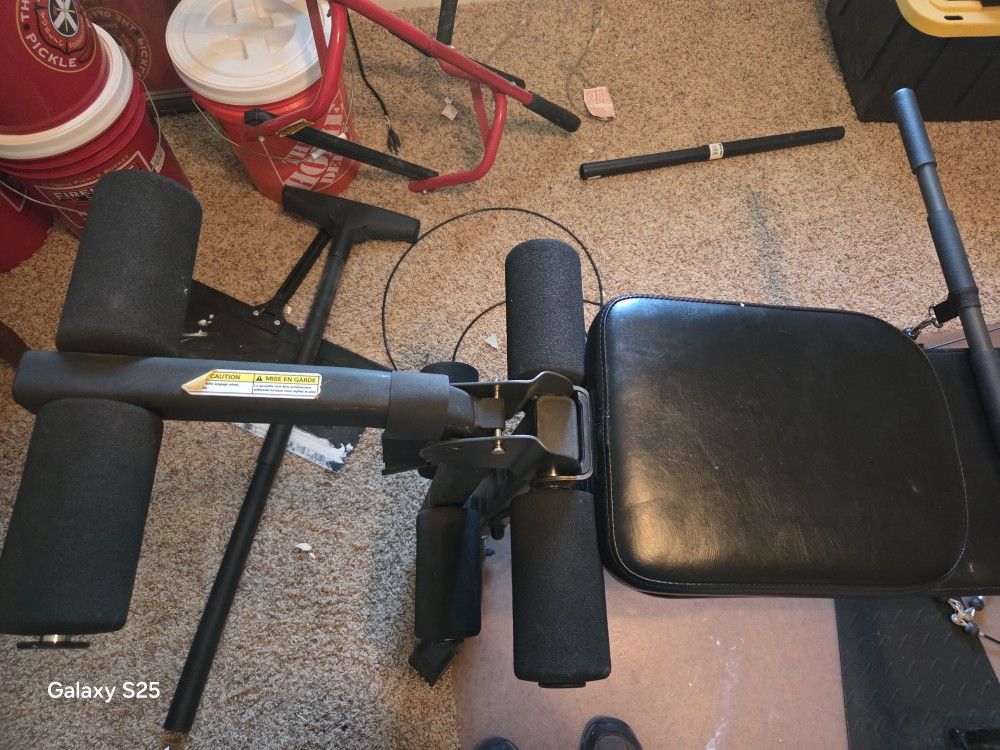 Bowflex Elite