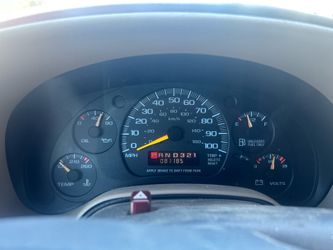 1996 Chevrolet Astro