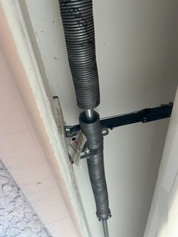 Garage Door Torsion Springs (Standard-Cycle and High-Cycle)