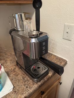 Bella Pro Series Espresso Machine