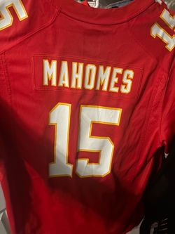 Patrick mahomes football jersey