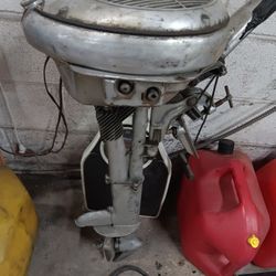 BOAT motor