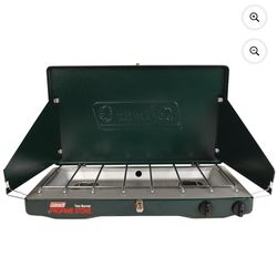 Colman stove
