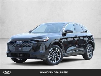 2025 Audi All-new Q5