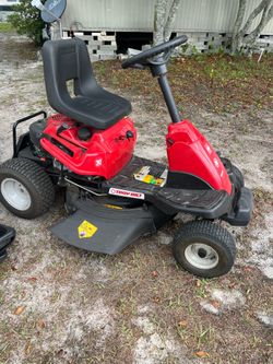 Lawnmower