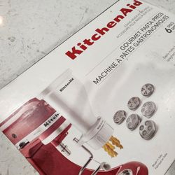 KitchenAid Pasta Press Attachment – New