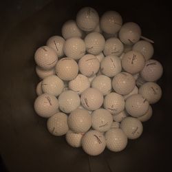 Pro V1’s