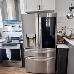 Brand New LG Smart Fridge
