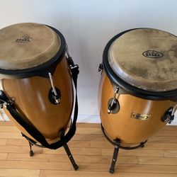 Verve percussion deals drum set