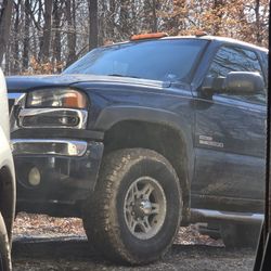 2005 GMC Sierra 3500