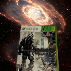 Crysis 2 (Microsoft Xbox 360, 2011) 