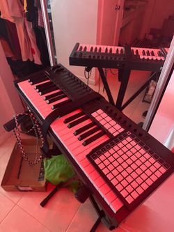 Novation Launchkey 49 MK4 49-key Keyboard Controller
