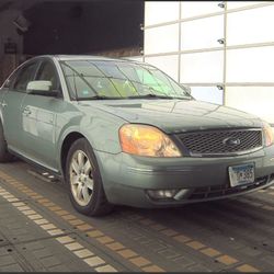 2008 Ford Taurus X SEL