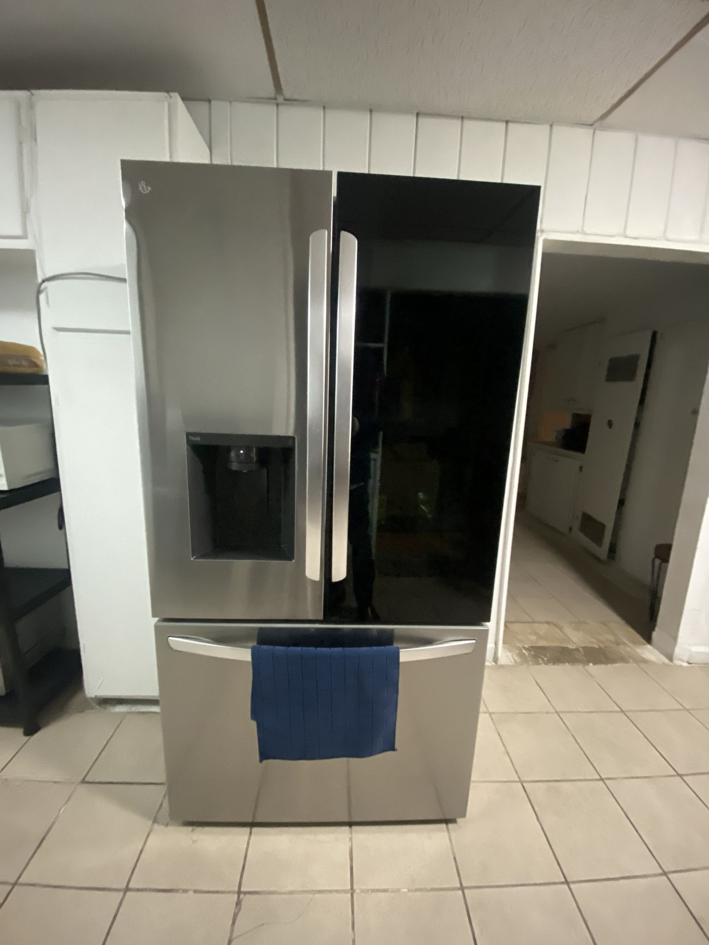 Lg Fridge