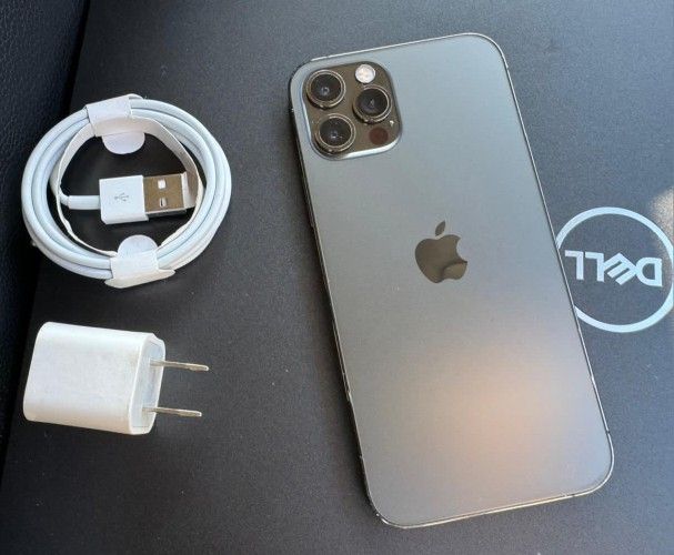 iPhone 12 Pro Max , Unlocked for all Company Carrier , Excellent Condition