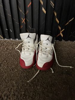 Jordan 12 Cherry