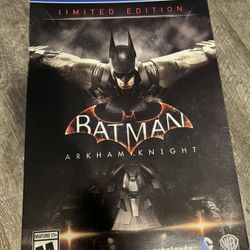 Batman Arkham Knight PS4