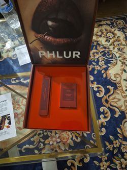 Phlur CHERRY scent