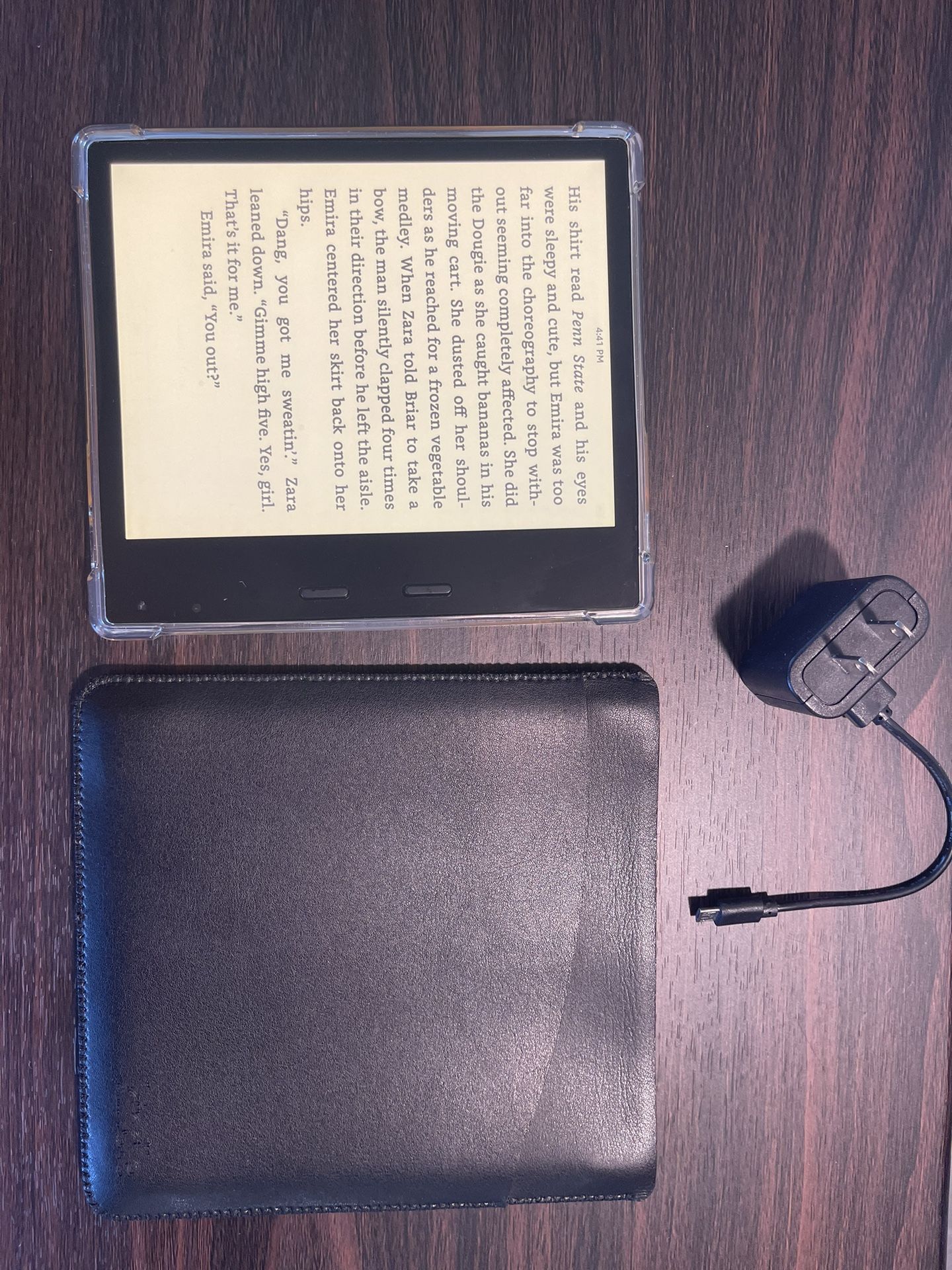 Kindle Oasis