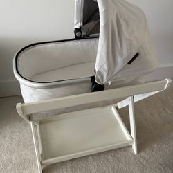 UPPAbaby Bassinet + Stand